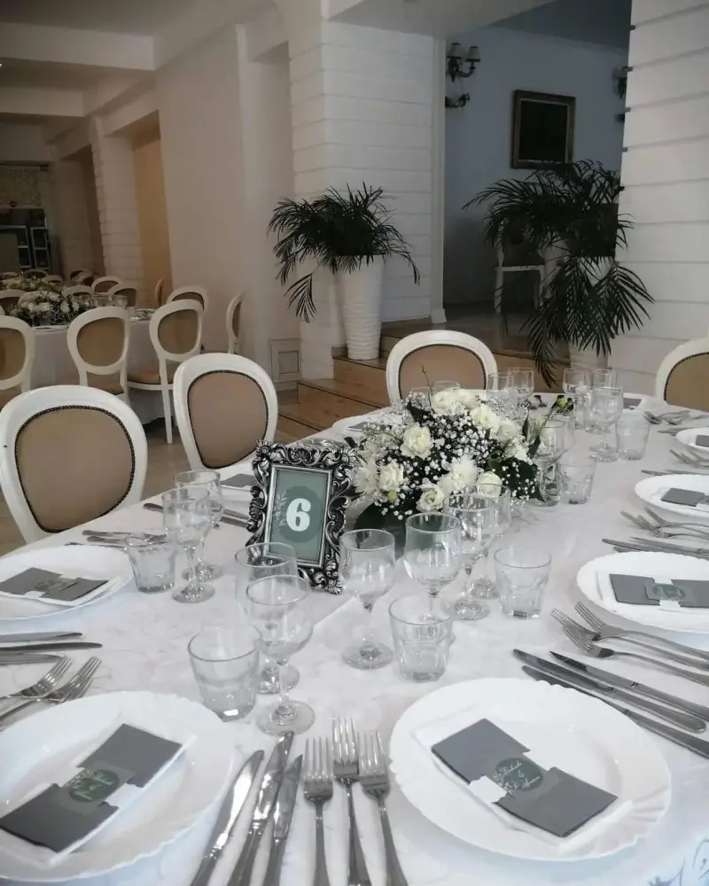 Restaurant nuntă Neamț – Pensiunea Almas